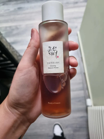 Beauty of Joseon Agua De Esencia De Ginseng, 5.1 Fl Oz, 5 Fl.Oz.