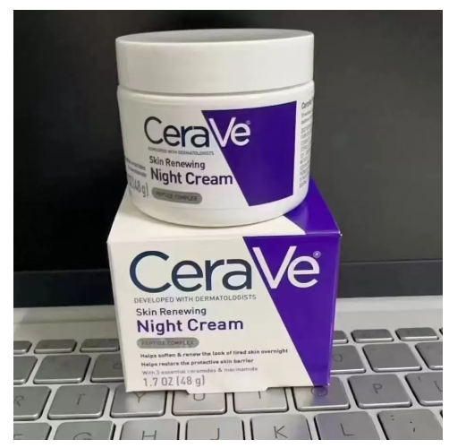 Crema Facial Hidratante y Reparadora de Uso Diario