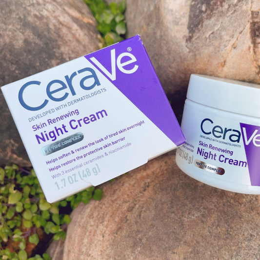 Crema Facial Hidratante y Reparadora de Uso Diario